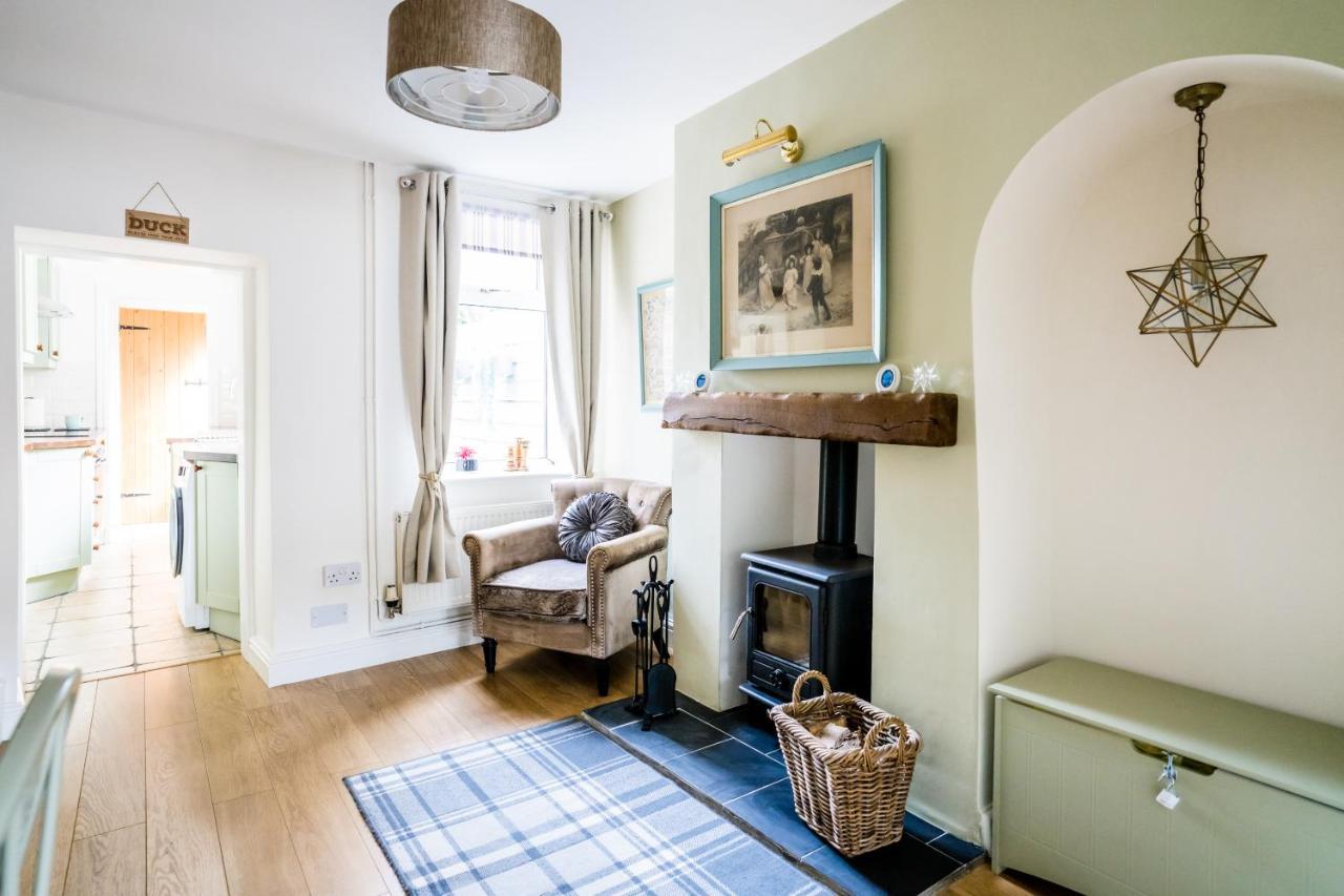 Laurel Cottage Burton  Екстериор снимка
