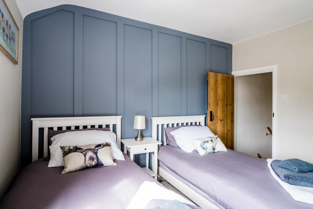 Laurel Cottage Burton  Екстериор снимка