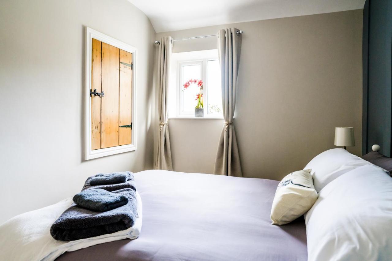 Laurel Cottage Burton  Екстериор снимка