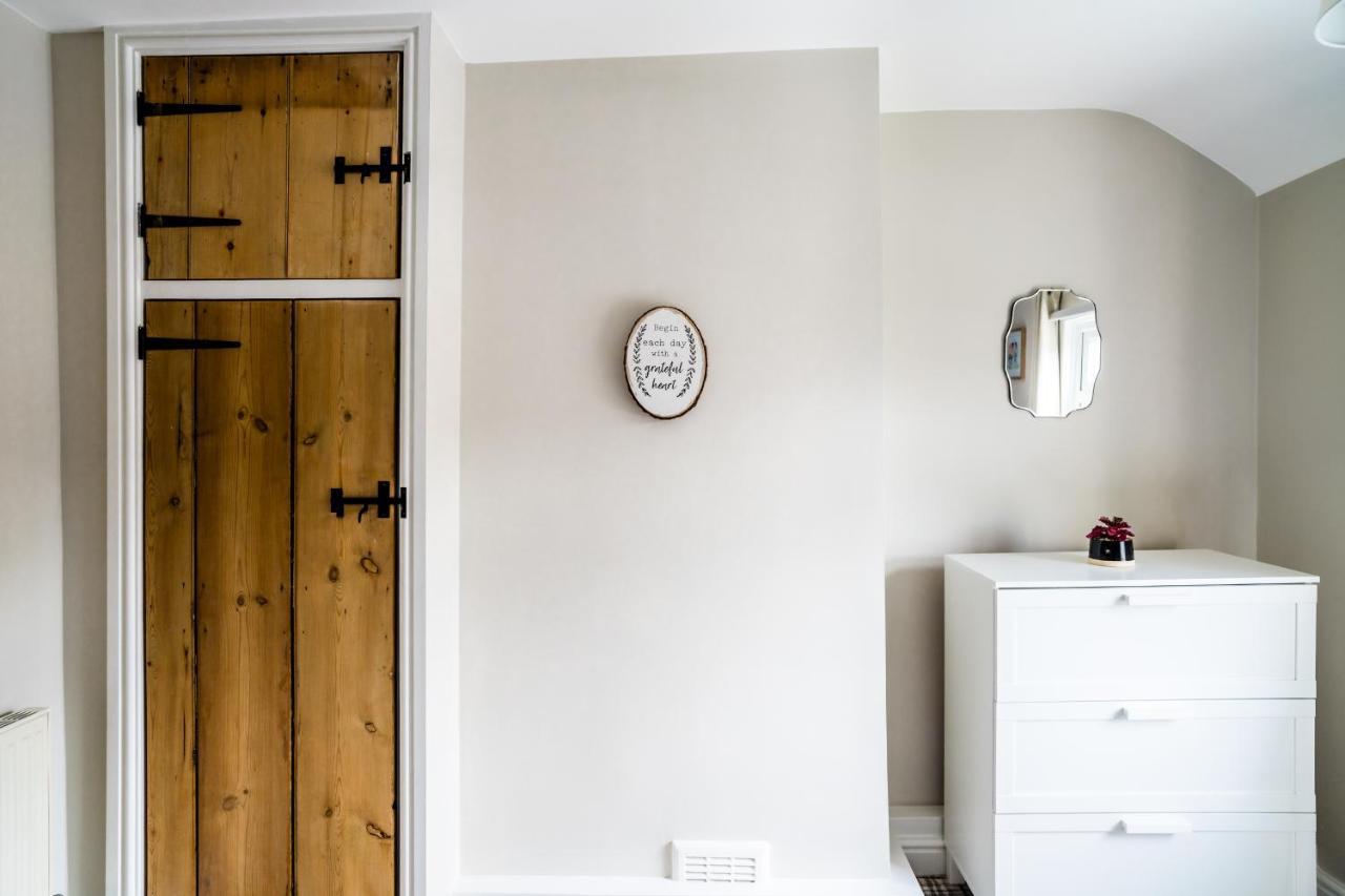 Laurel Cottage Burton  Екстериор снимка
