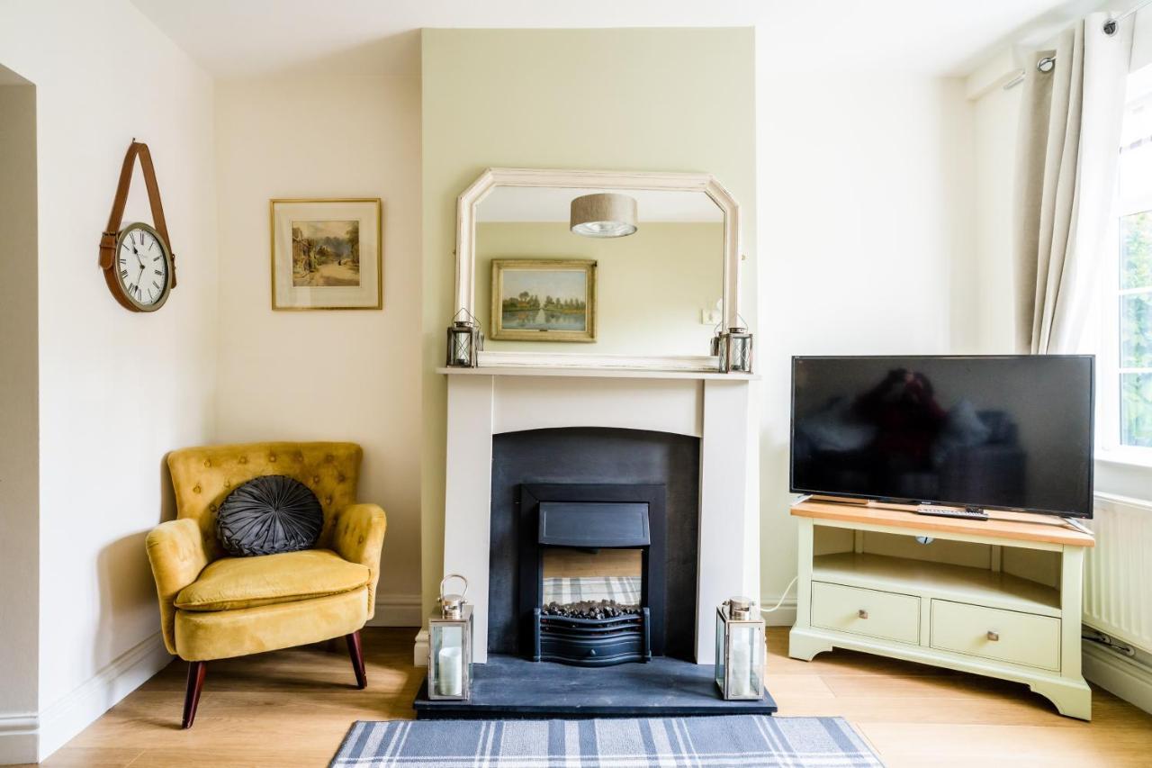 Laurel Cottage Burton  Екстериор снимка