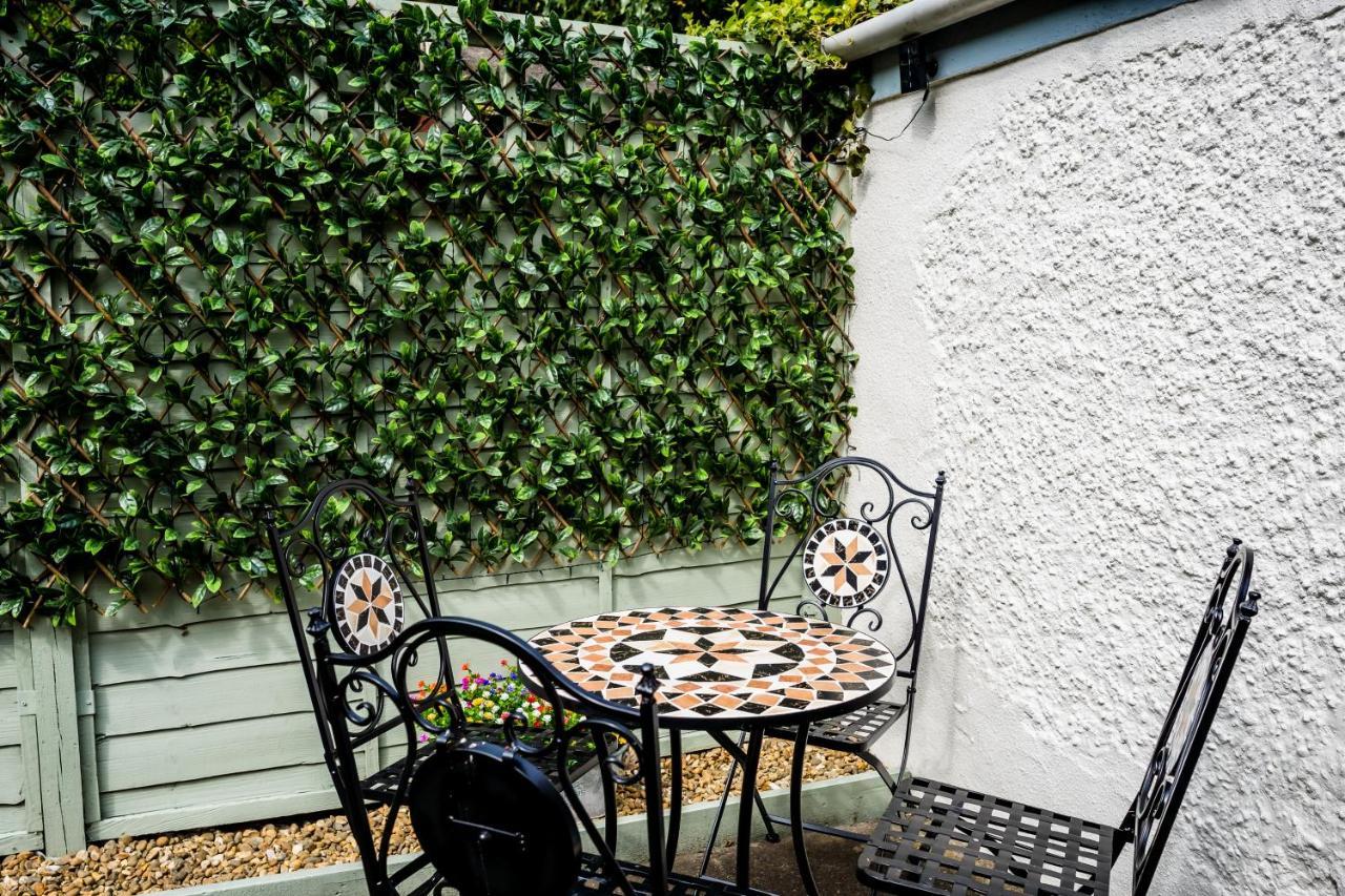 Laurel Cottage Burton  Екстериор снимка