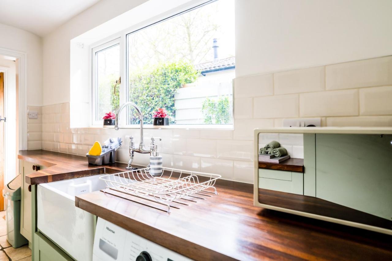 Laurel Cottage Burton  Екстериор снимка