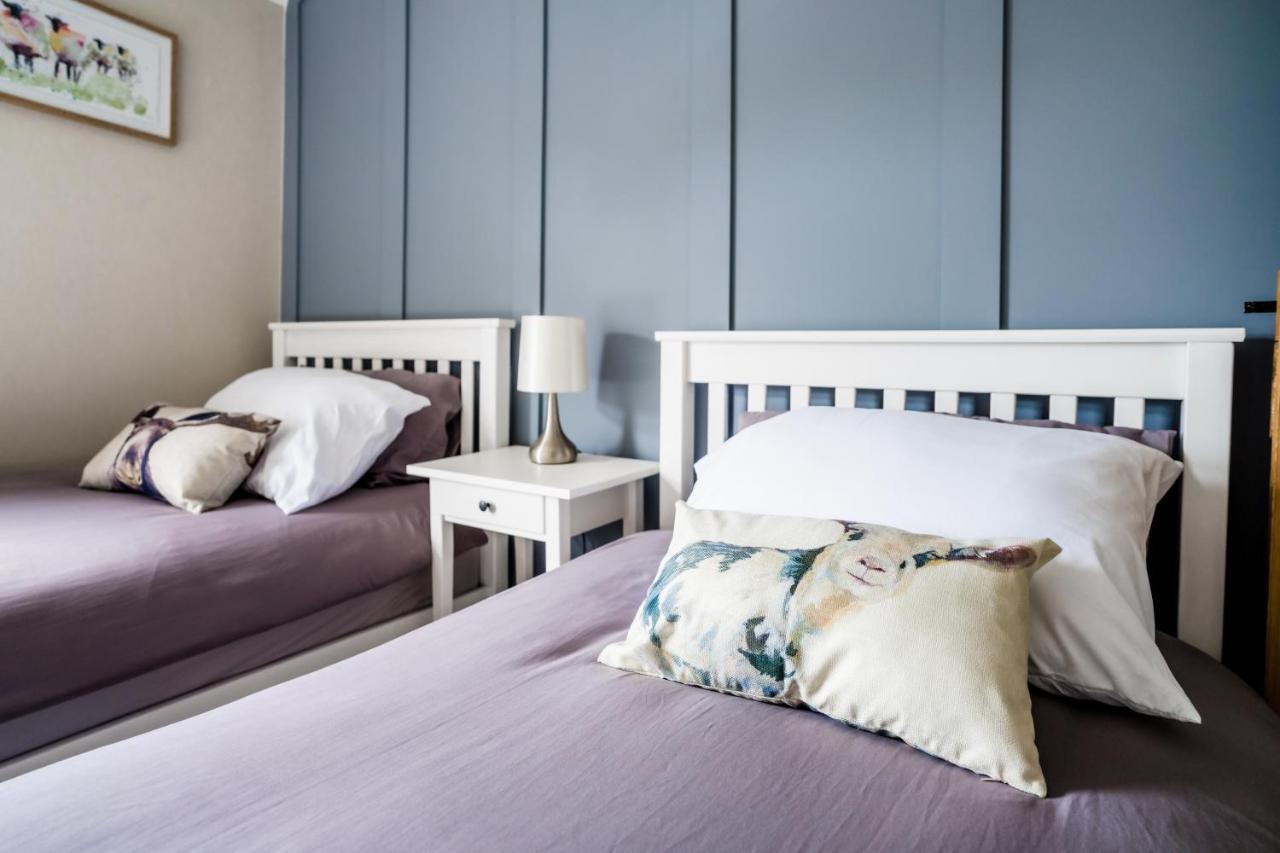 Laurel Cottage Burton  Екстериор снимка