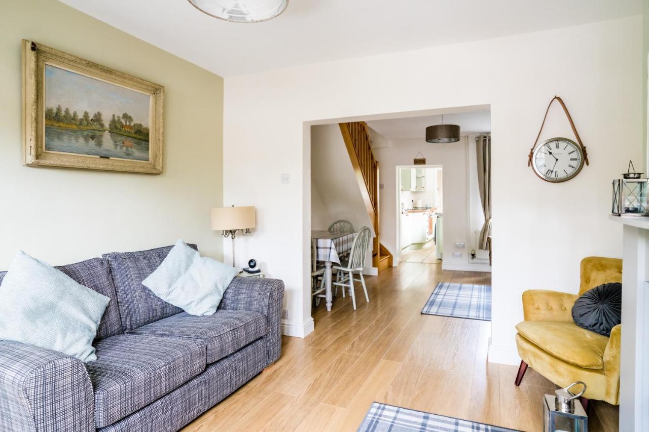 Laurel Cottage Burton  Екстериор снимка