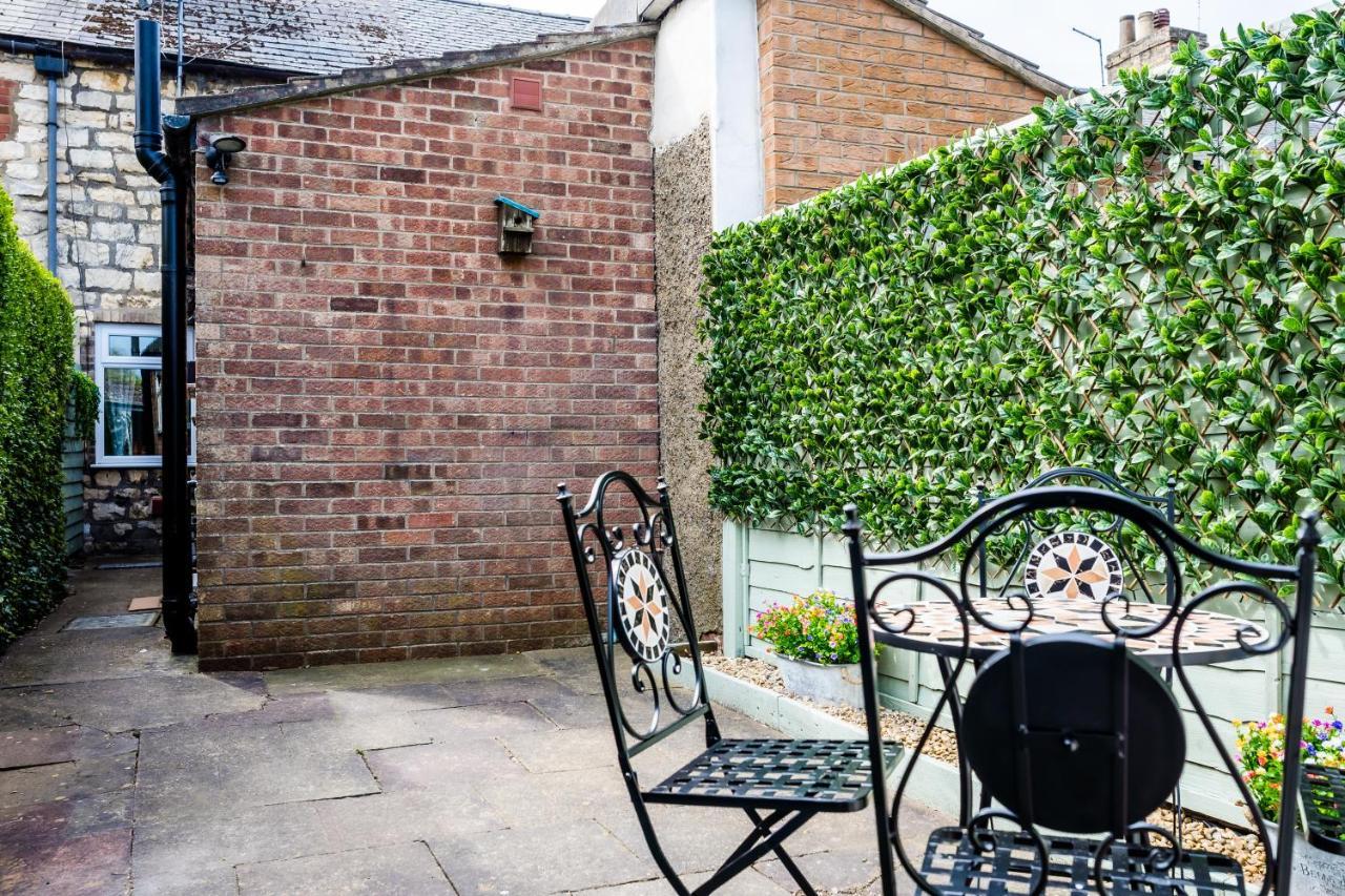 Laurel Cottage Burton  Екстериор снимка