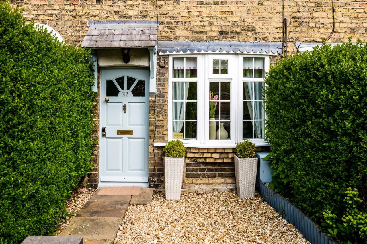 Laurel Cottage Burton  Екстериор снимка