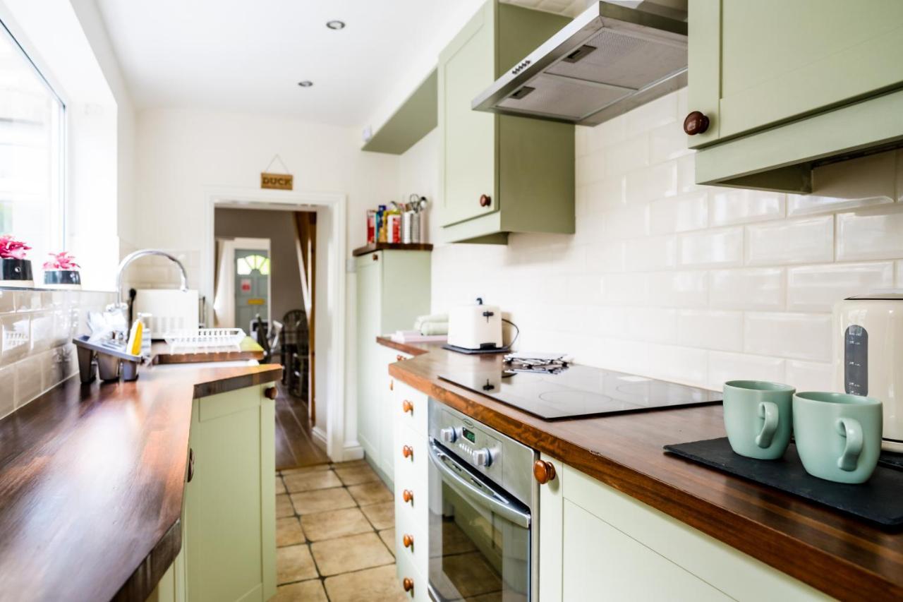 Laurel Cottage Burton  Екстериор снимка