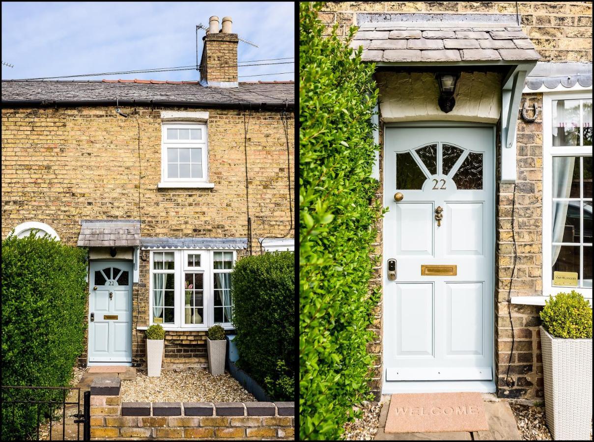 Laurel Cottage Burton  Екстериор снимка