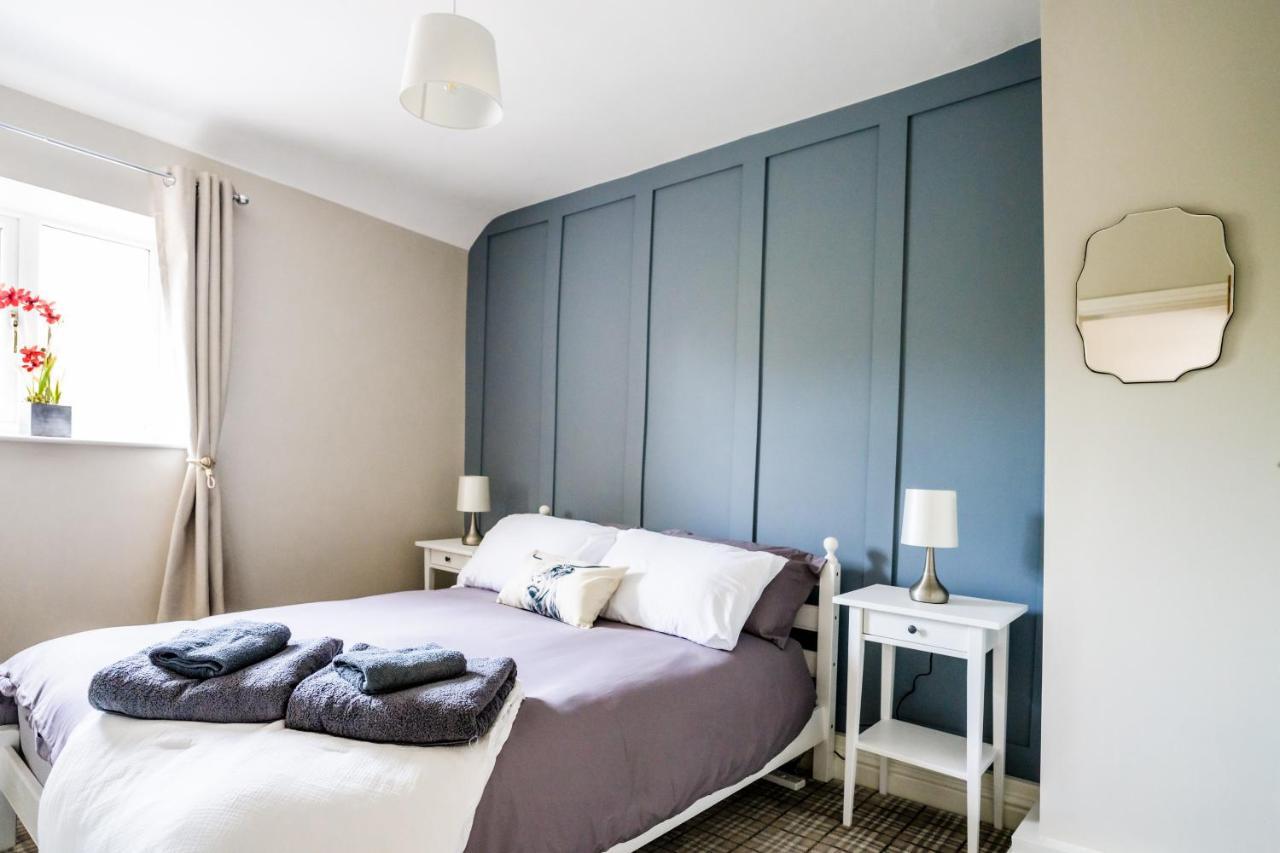 Laurel Cottage Burton  Екстериор снимка