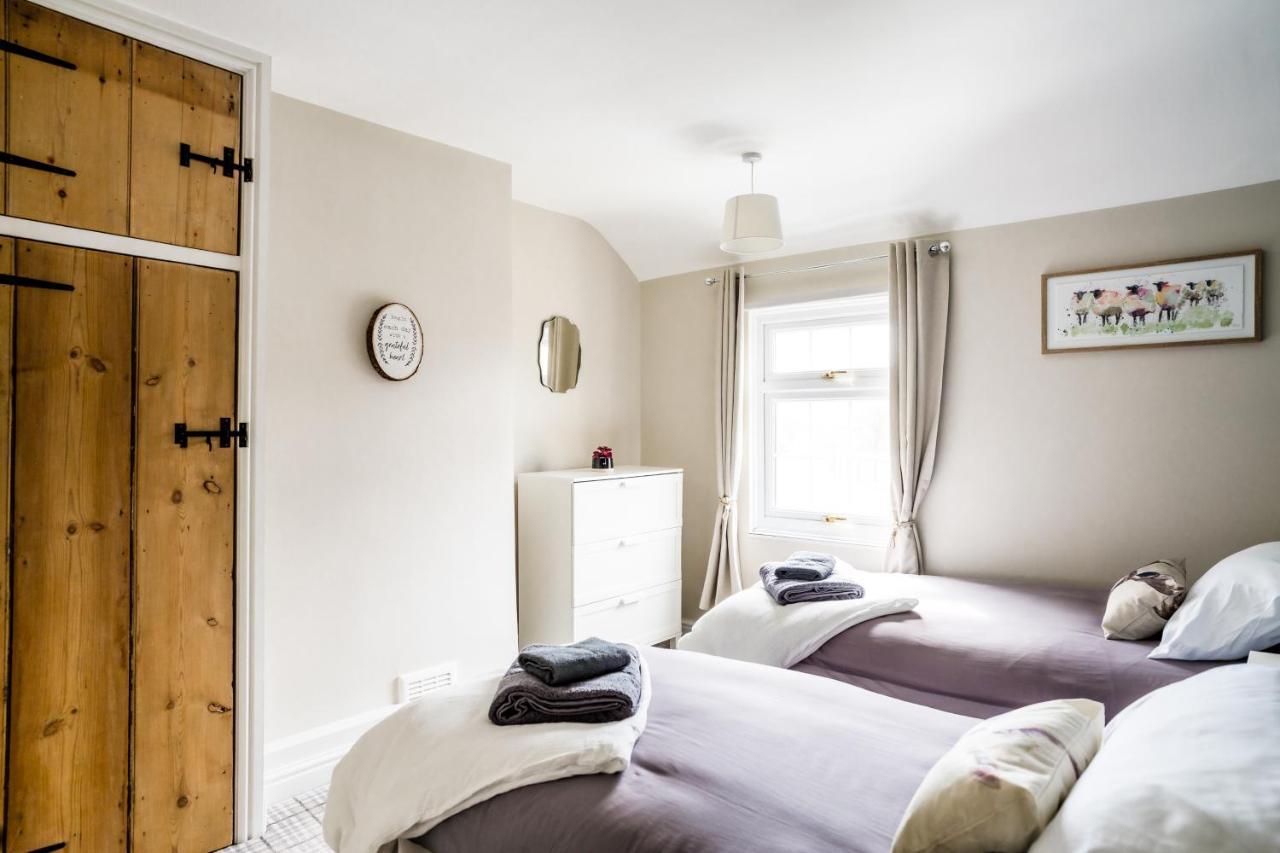 Laurel Cottage Burton  Екстериор снимка