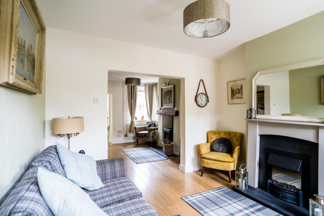 Laurel Cottage Burton  Екстериор снимка