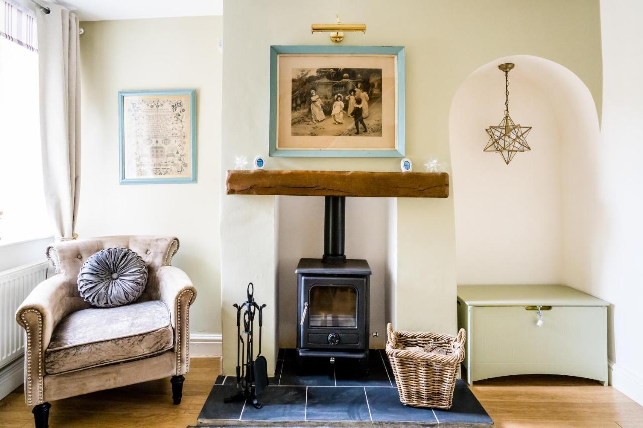 Laurel Cottage Burton  Екстериор снимка
